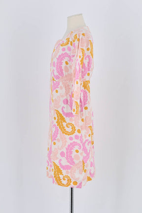 Robe Boden Rose en Lin