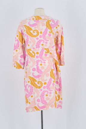 Robe Boden Rose en Lin