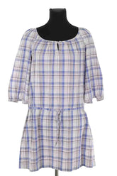 Robe Bonpoint Bleu en Coton, taille M - Seconde Main