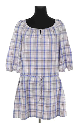 Robe Bonpoint Bleu en Coton, taille M - Seconde Main