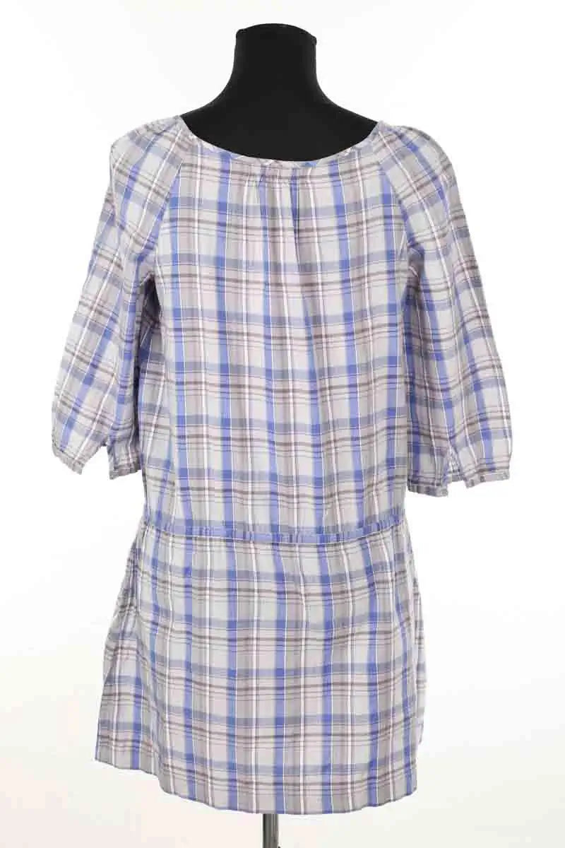 Robe Bonpoint Bleu en Coton