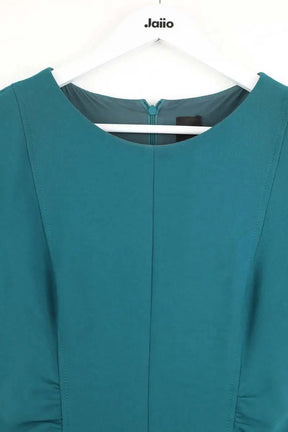 Robe Boss Vert en Viscose