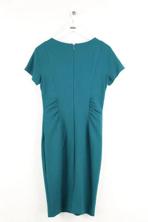 Robe Boss Vert en Viscose