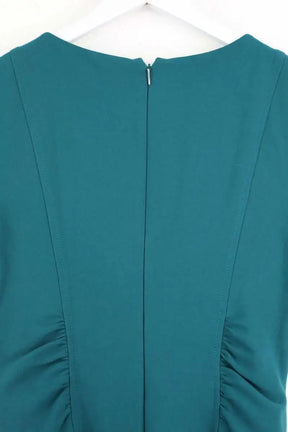 Robe Boss Vert en Viscose