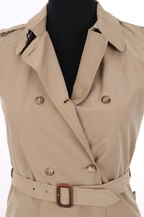 Robe Burberry Beige en Coton