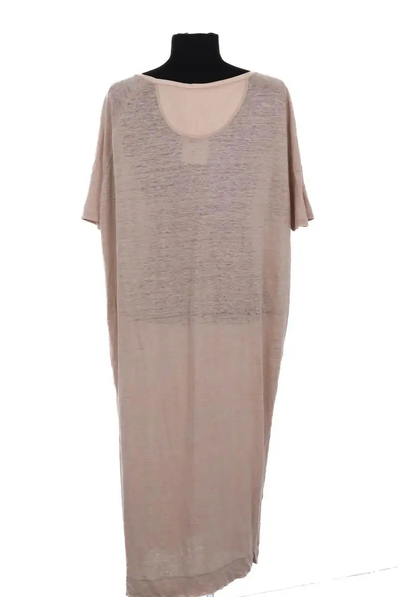 Robe By Malene Birger Beige en Coton