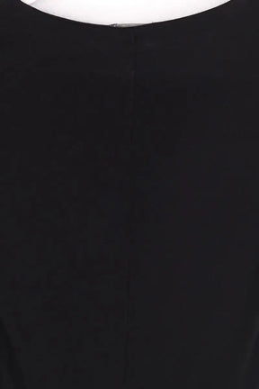 Robe By Malene Birger Noir en Synthétique