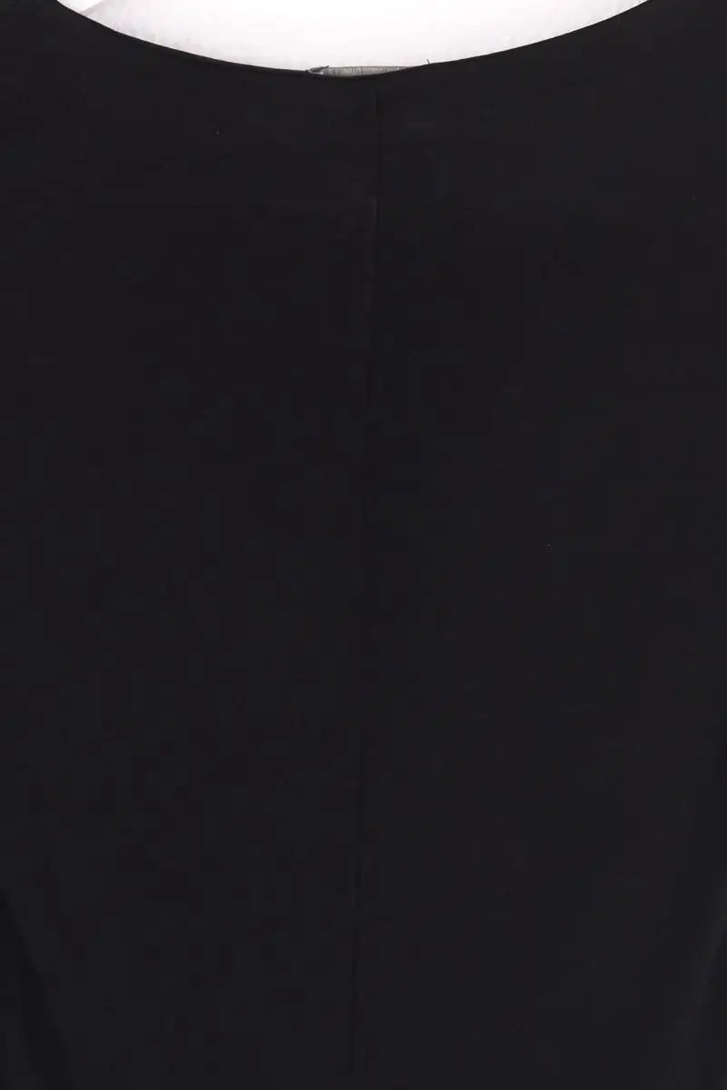 Robe By Malene Birger Noir en Synthétique