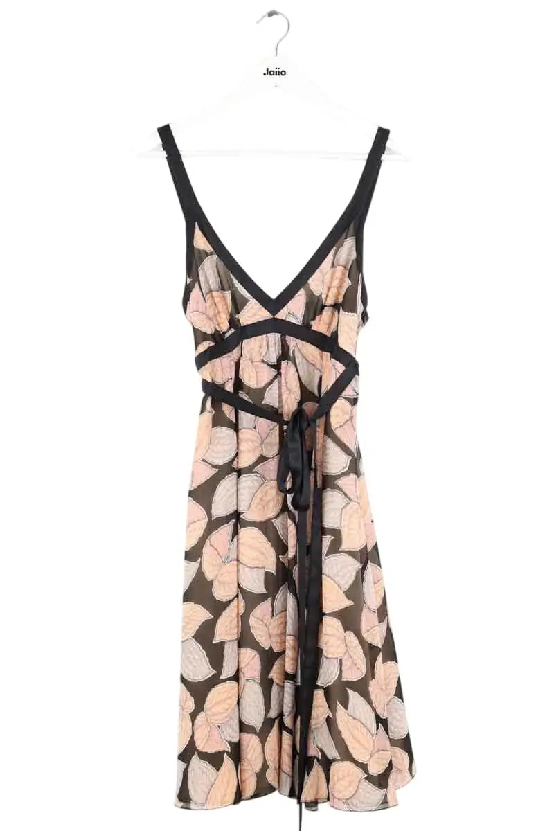 Robe By Malene Birger Rose en Soie, taille S - Seconde Main