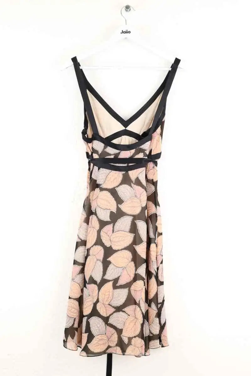 Robe By Malene Birger Rose en Soie