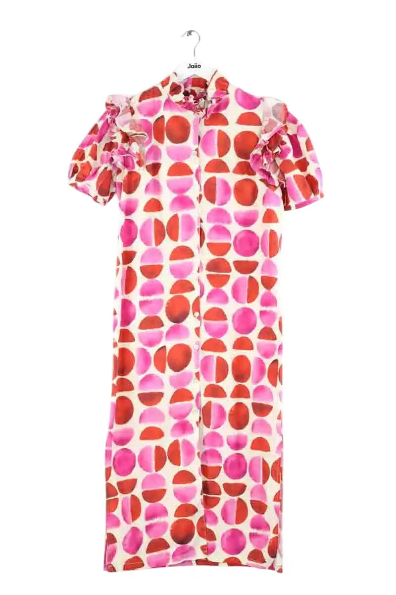 Robe Byan Multicolore en Coton, taille M - Seconde Main