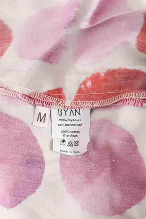 Robe Byan Multicolore en Coton