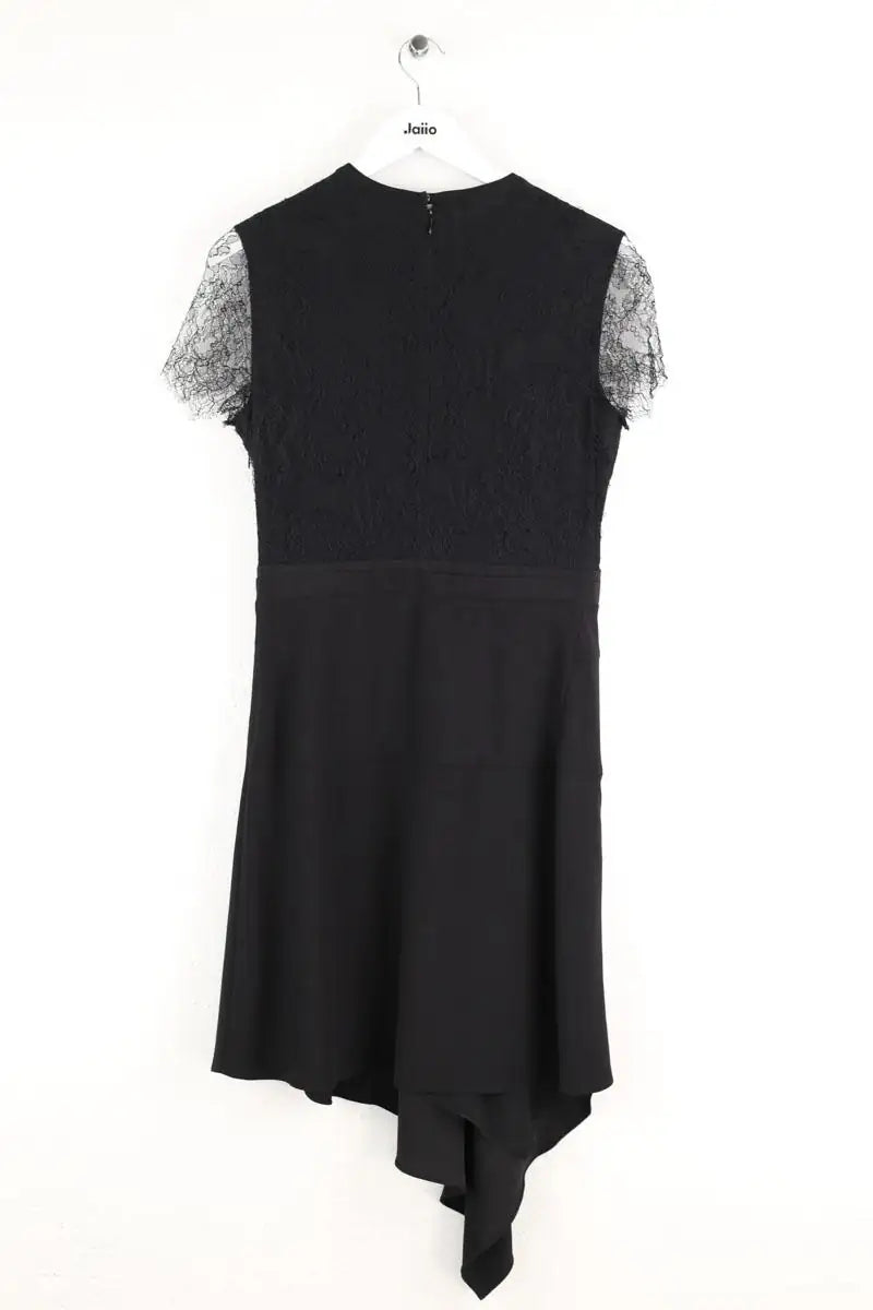 Robe Carven Noir en Polyester