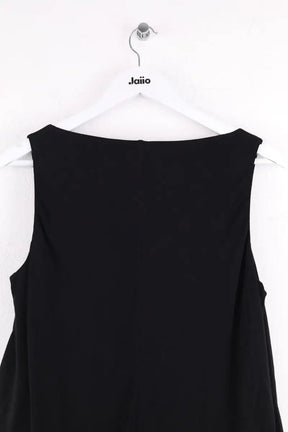 Robe Carven Noir en Viscose