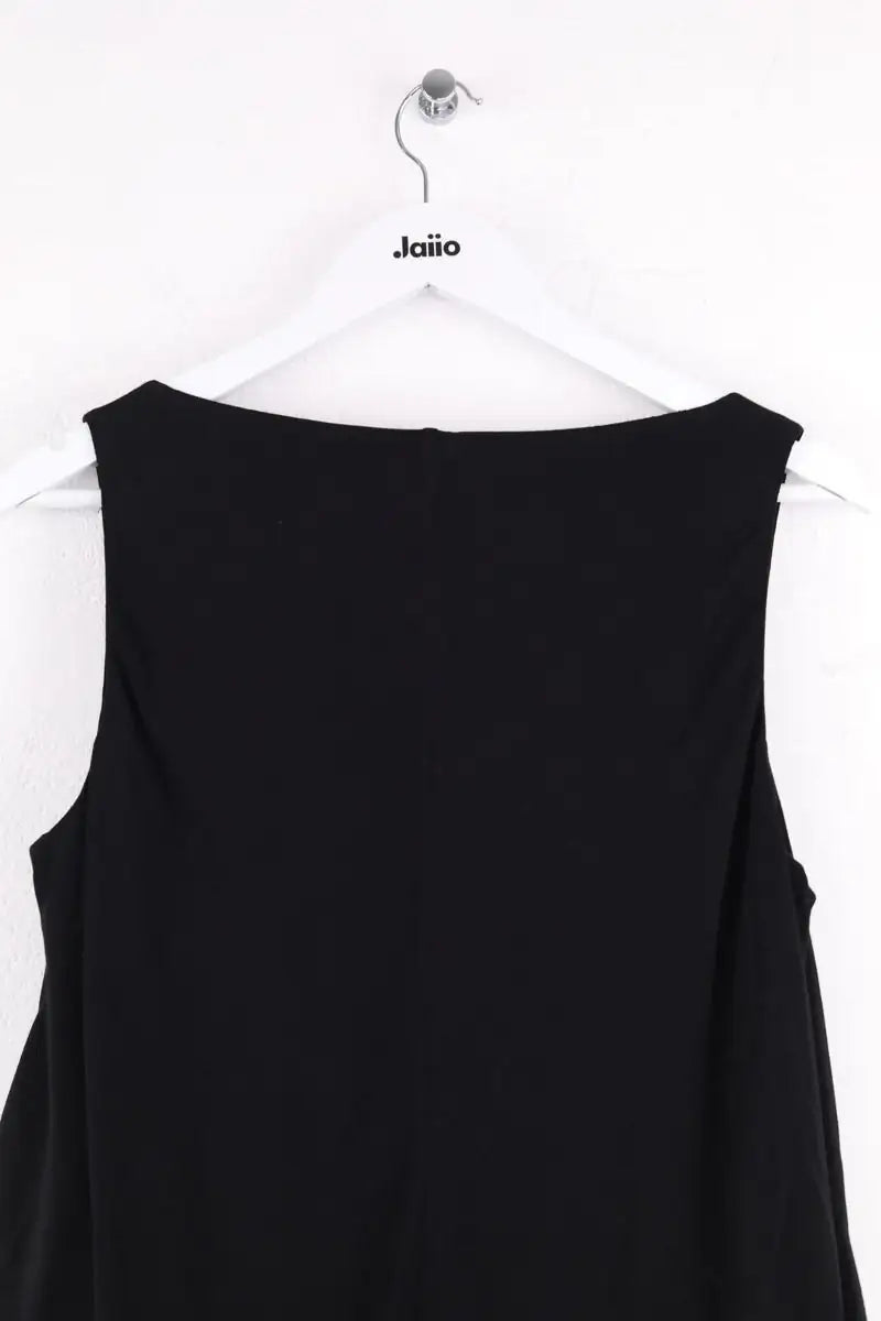 Robe Carven Noir en Viscose