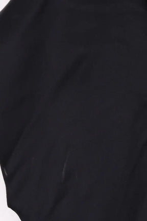 Robe Celine Noir en Soie