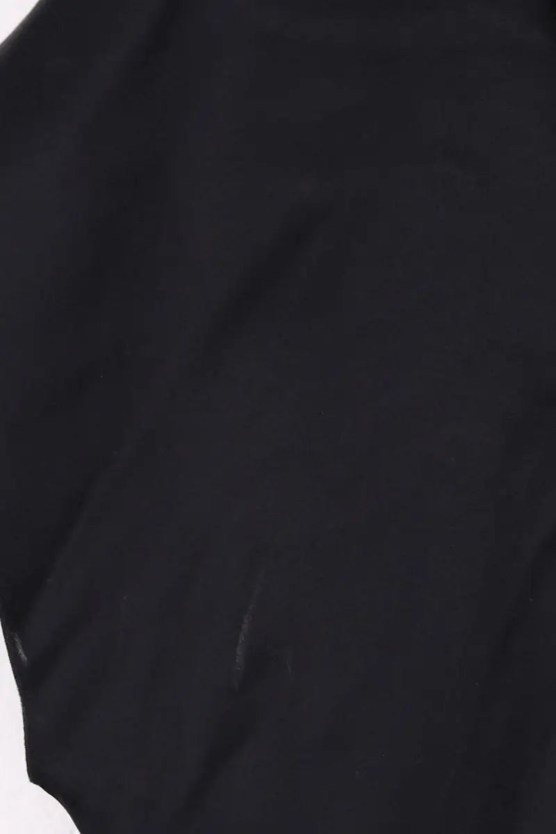Robe Celine Noir en Soie