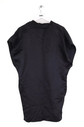 Robe Celine Noir en Soie