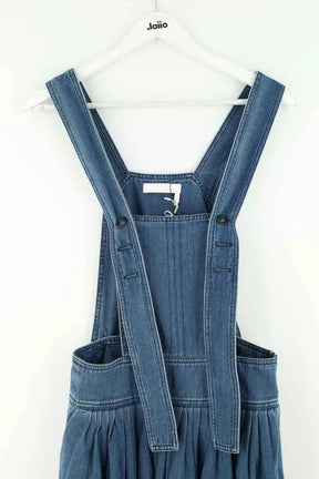 Robe Chloé Bleu en Coton
