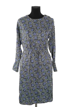 Robe Chloé Stora Bleu en Viscose, taille XS - Seconde Main