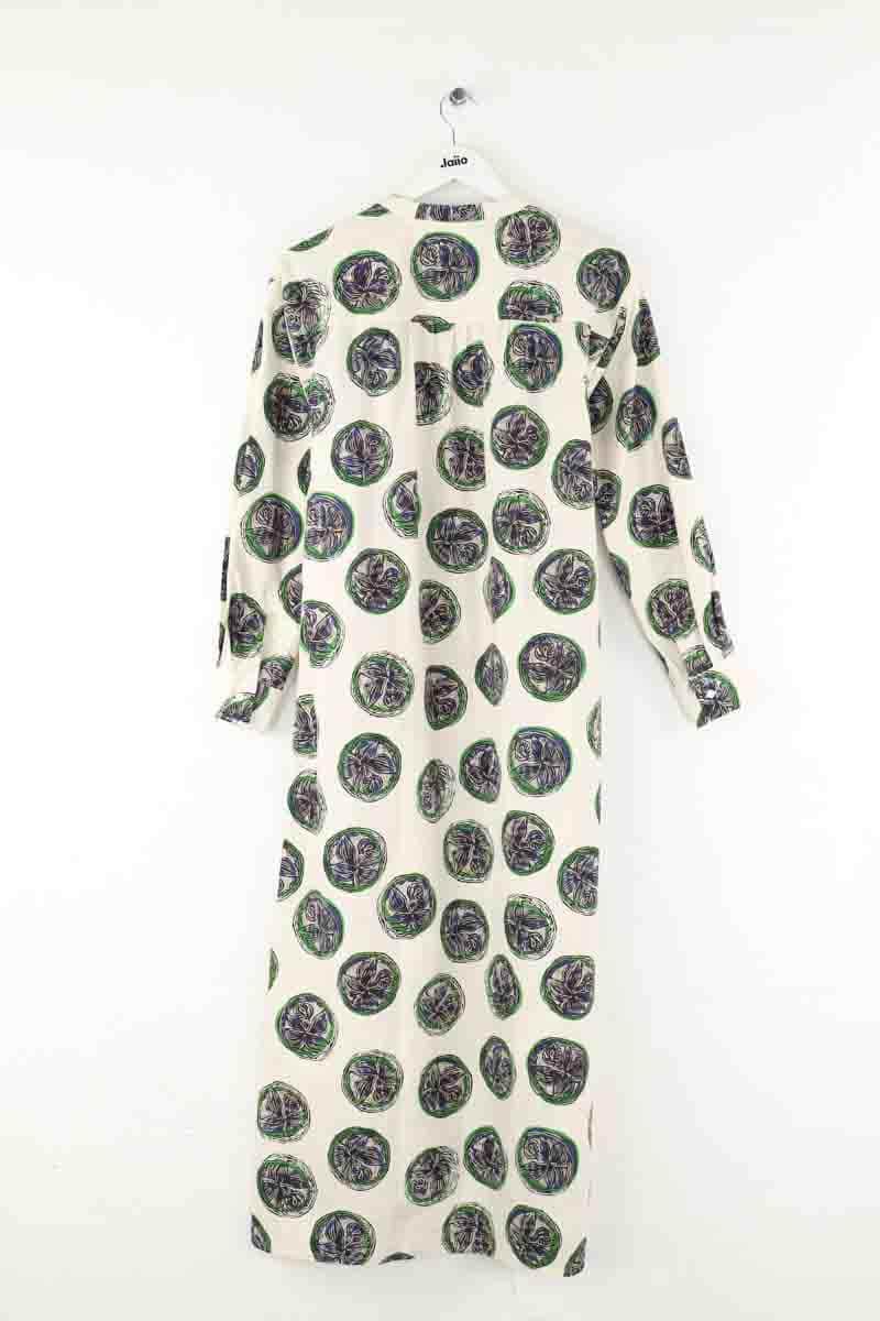 Robe Chloé Stora Ecru en Coton