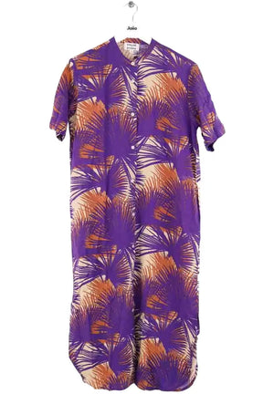 Robe Chloé Stora Violet en Coton, taille M - Seconde Main