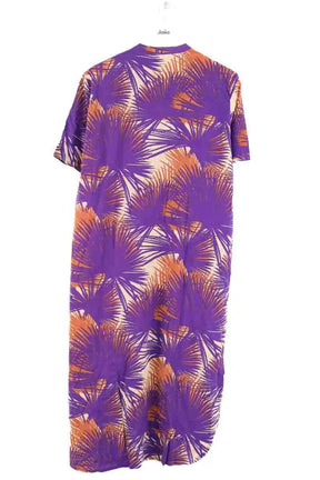 Robe Chloé Stora Violet en Coton