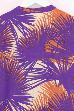 Robe Chloé Stora Violet en Coton