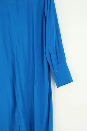 Robe Christian Wijnants Blanc en Viscose