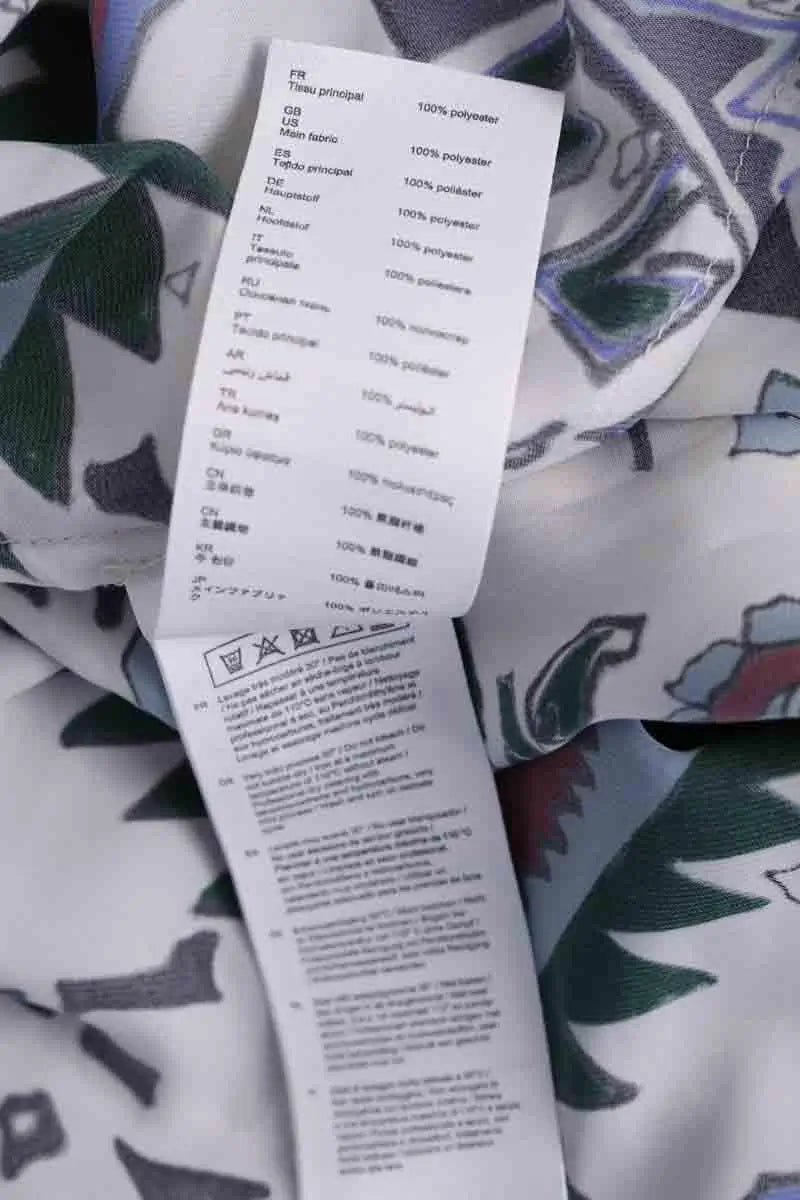 Robe Claudie Pierlot Blanc en Synthétique