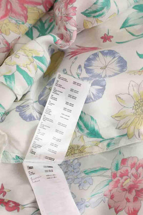 Robe Claudie Pierlot Blanc en Viscose