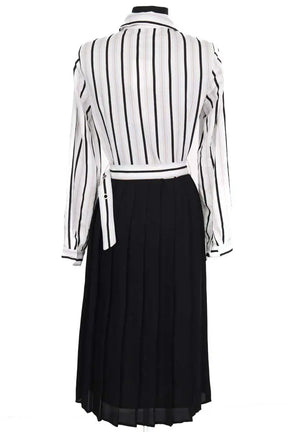 Robe Claudie Pierlot Blanc en Viscose