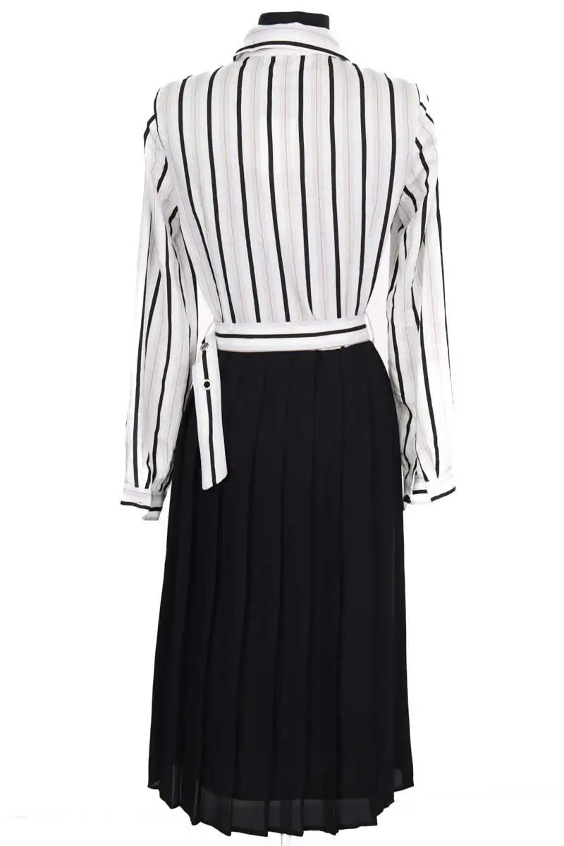 Robe Claudie Pierlot Blanc en Viscose