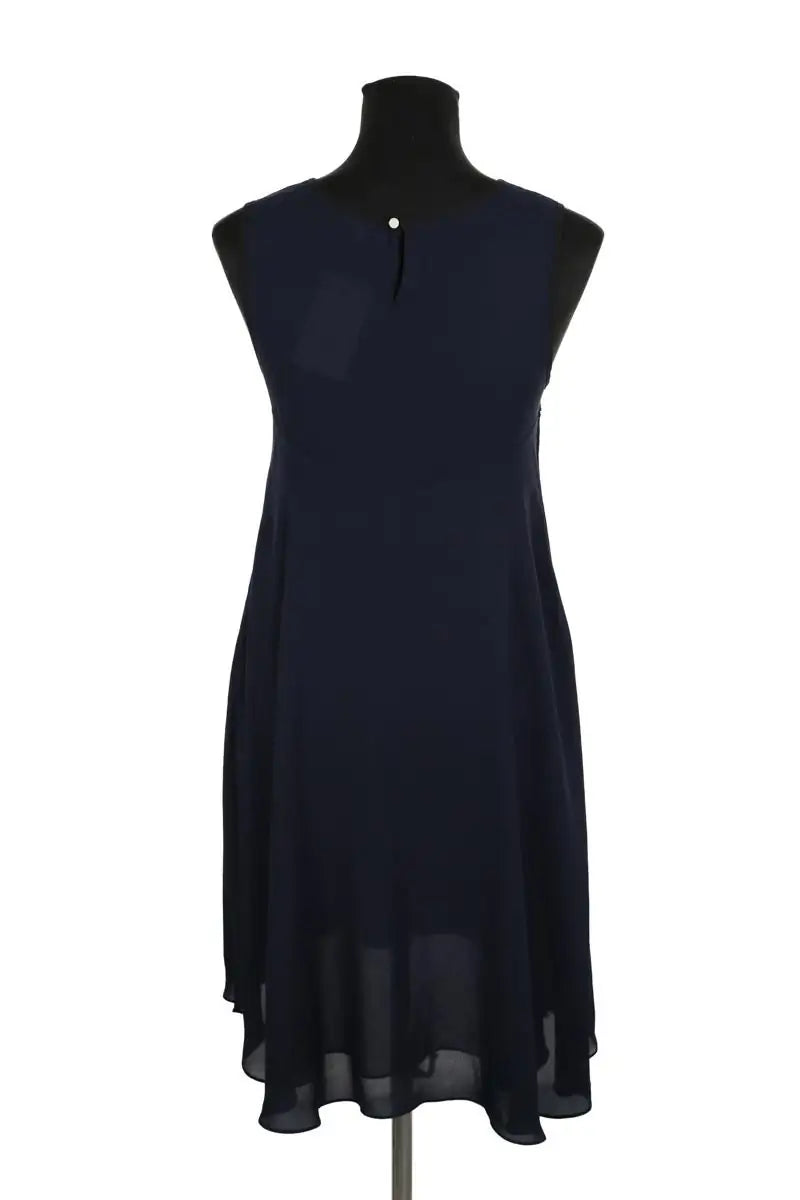 Robe Claudie Pierlot Bleu en Polyester