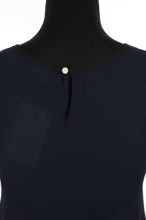 Robe Claudie Pierlot Bleu en Polyester