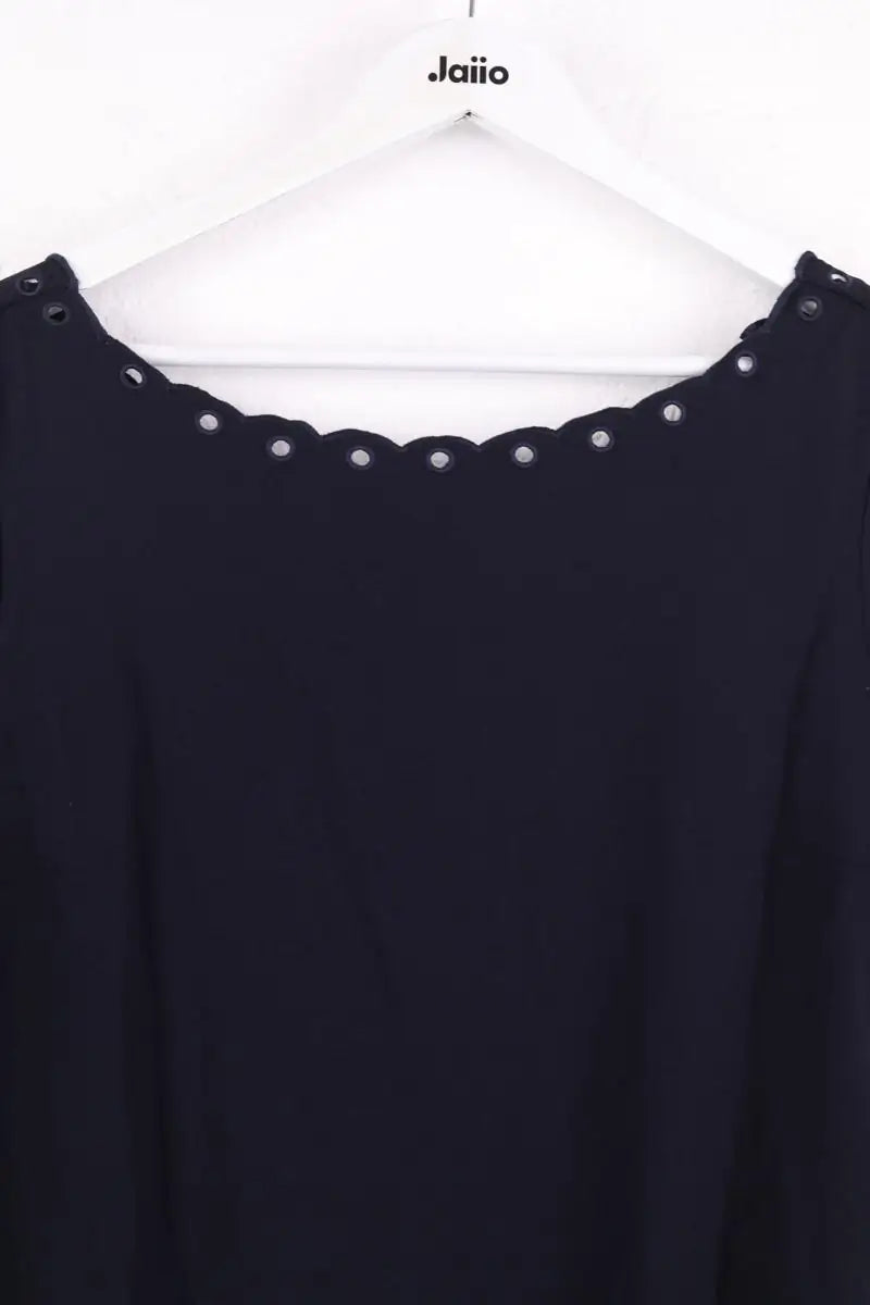 Robe Claudie Pierlot Bleu en Synthétique