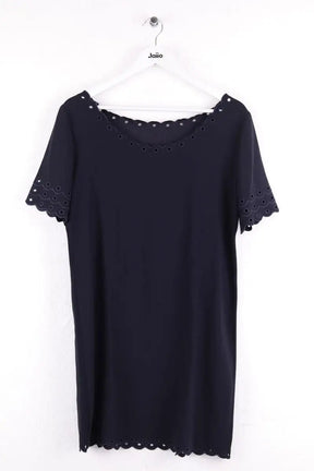 Robe Claudie Pierlot Bleu en Synthétique