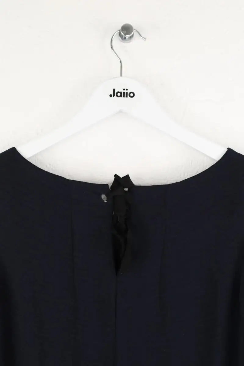 Robe Claudie Pierlot Marine en Polyester