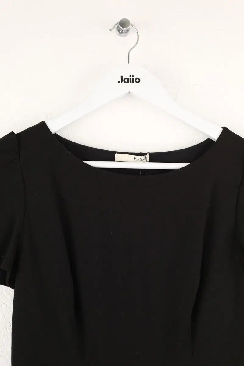 Robe Claudie Pierlot Marine en Polyester