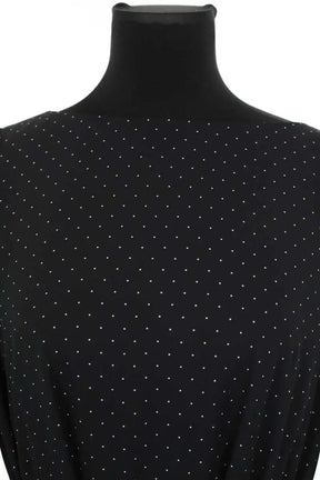 Robe Claudie Pierlot Marine en Polyester