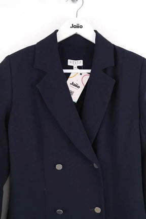 Robe Claudie Pierlot Marine en Synthétique