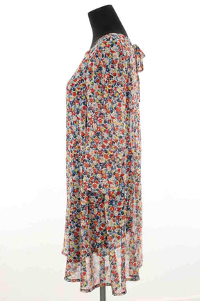 Robe Claudie Pierlot Multicolore en Synthétique