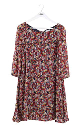 Robe Claudie Pierlot Multicolore en Synthétique, taille S - Seconde Main