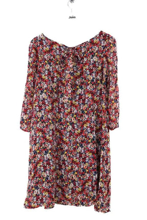 Robe Claudie Pierlot Multicolore en Synthétique