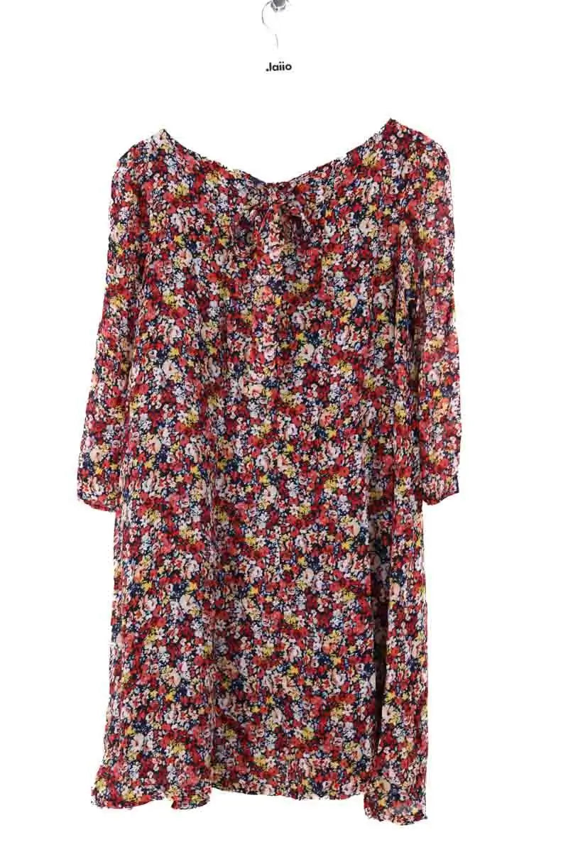 Robe Claudie Pierlot Multicolore en Synthétique