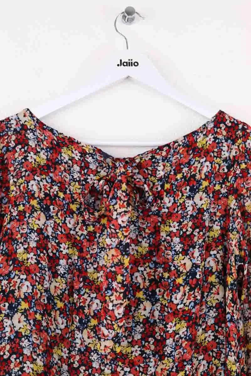 Robe Claudie Pierlot Multicolore en Synthétique