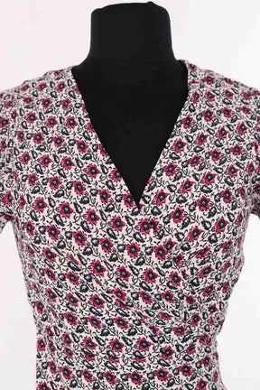 Robe Claudie Pierlot Multicolore en Viscose