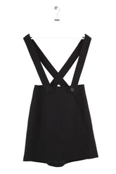Robe Claudie Pierlot Noir en Coton, taille L - Seconde Main