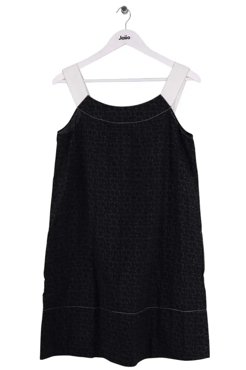 Robe Claudie Pierlot Noir en Coton, taille L - Seconde Main