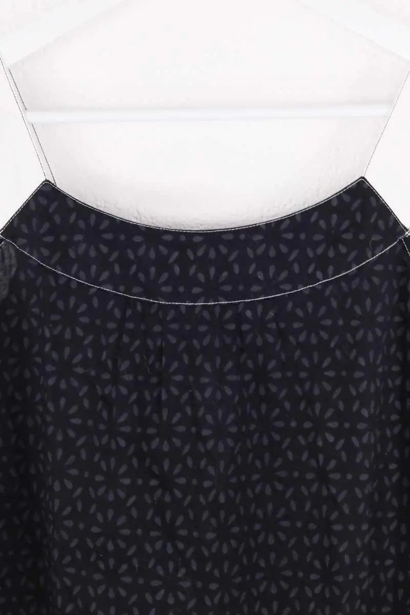 Robe Claudie Pierlot Noir en Coton